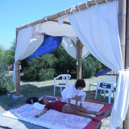 Alba B&B การ์โลฟอร์เต ภายนอก รูปภาพ