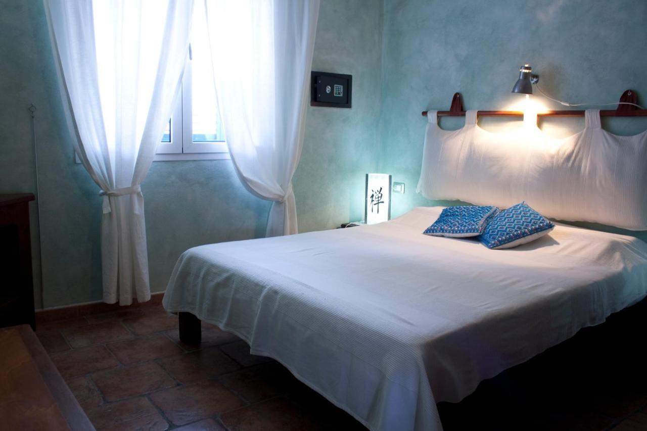 Alba B&B การ์โลฟอร์เต ภายนอก รูปภาพ