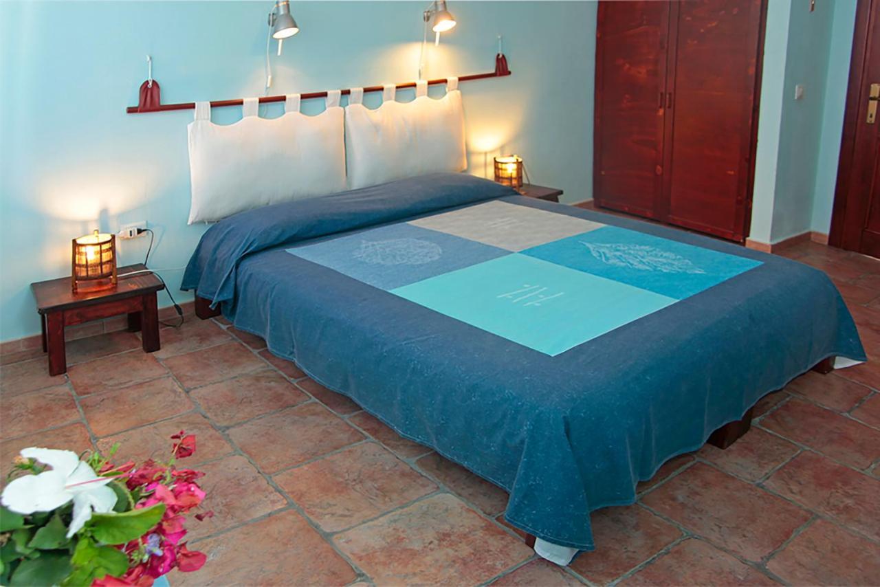 Alba B&B การ์โลฟอร์เต ภายนอก รูปภาพ
