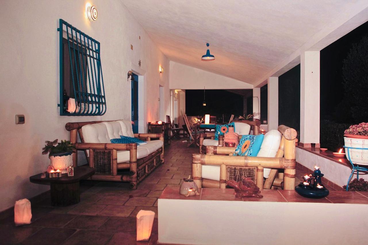 Alba B&B การ์โลฟอร์เต ภายนอก รูปภาพ