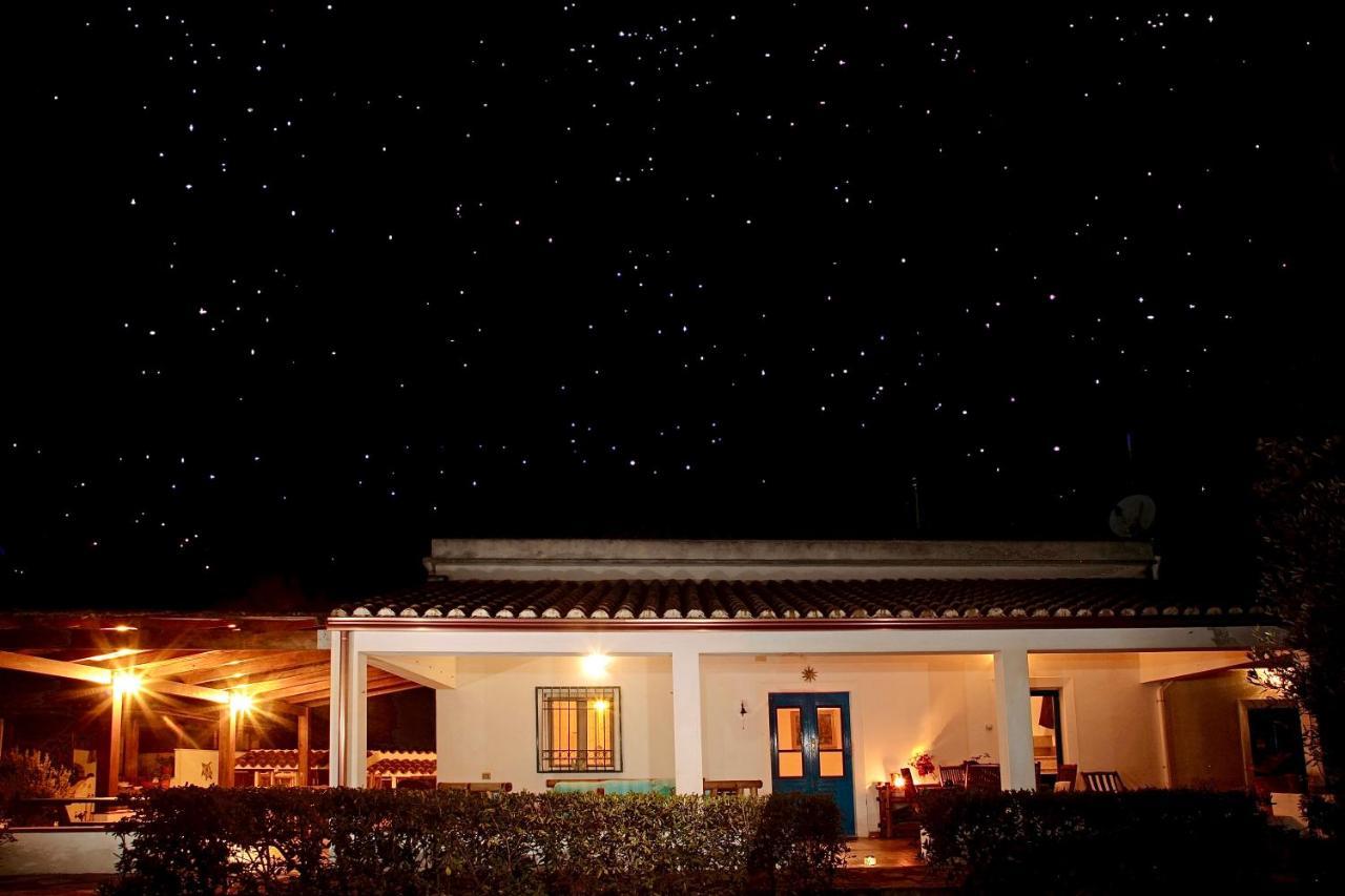 Alba B&B การ์โลฟอร์เต ภายนอก รูปภาพ