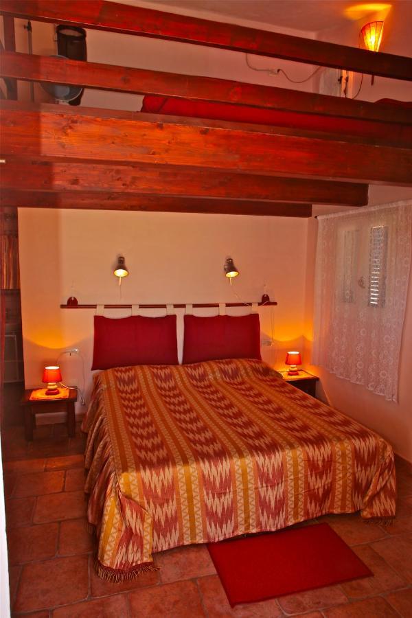 Alba B&B การ์โลฟอร์เต ภายนอก รูปภาพ