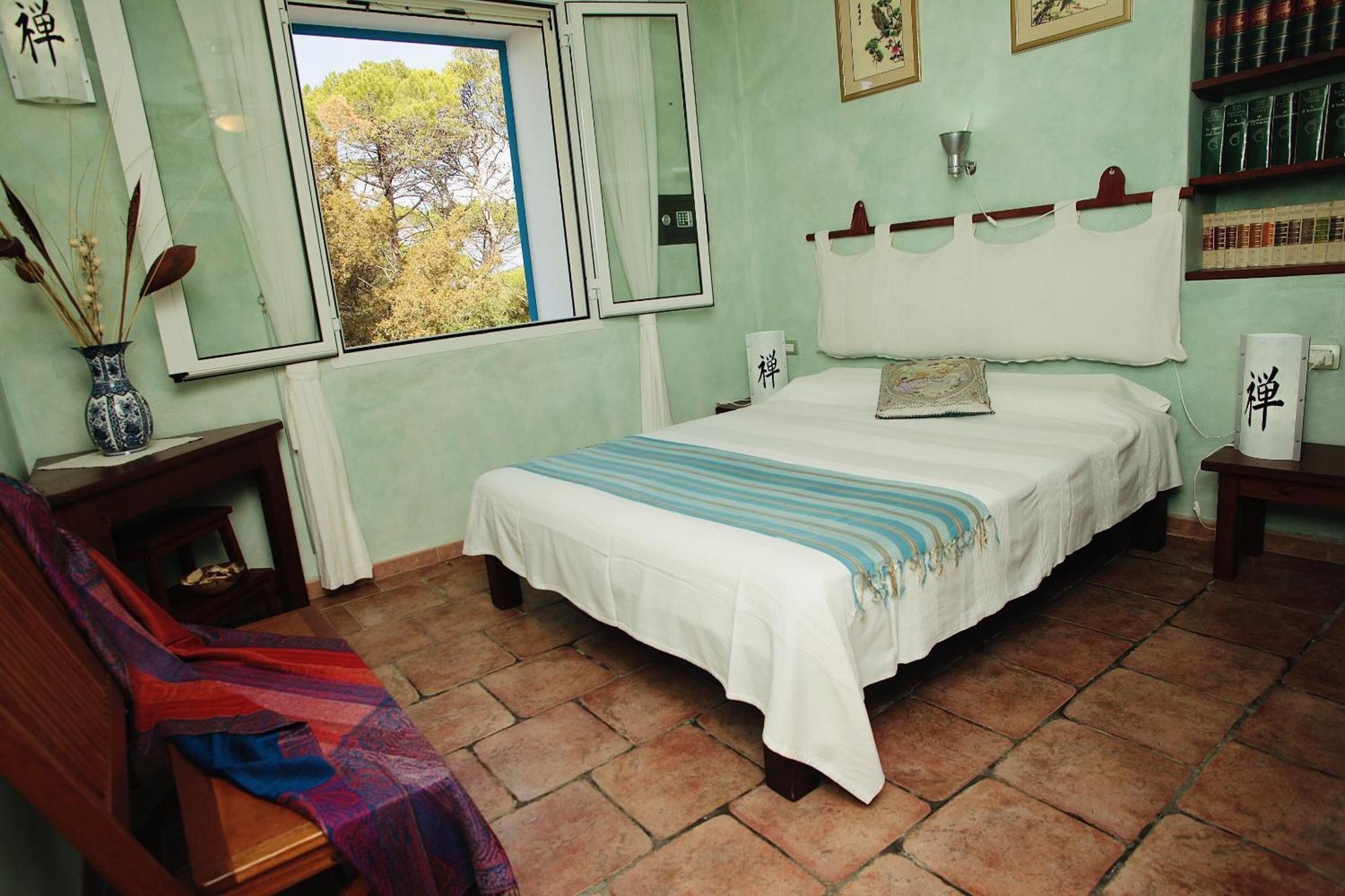 Alba B&B การ์โลฟอร์เต ภายนอก รูปภาพ